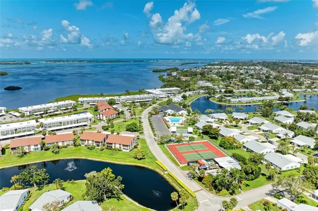 a view of an ocean view