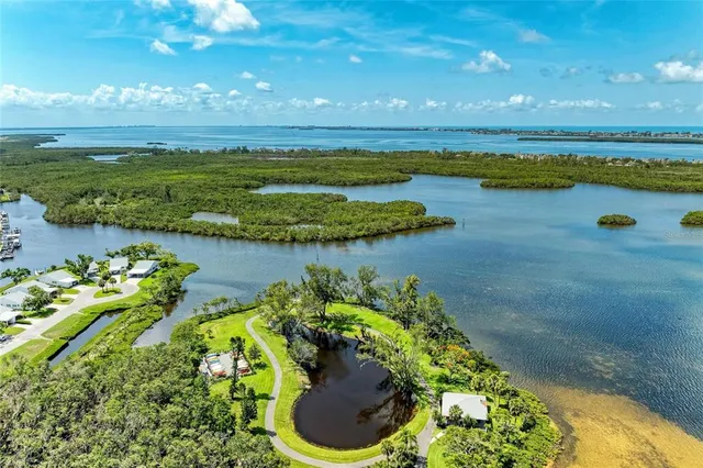 a view of an outdoor space and a yard