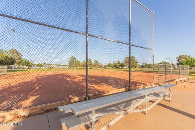 a street view with tall buildings