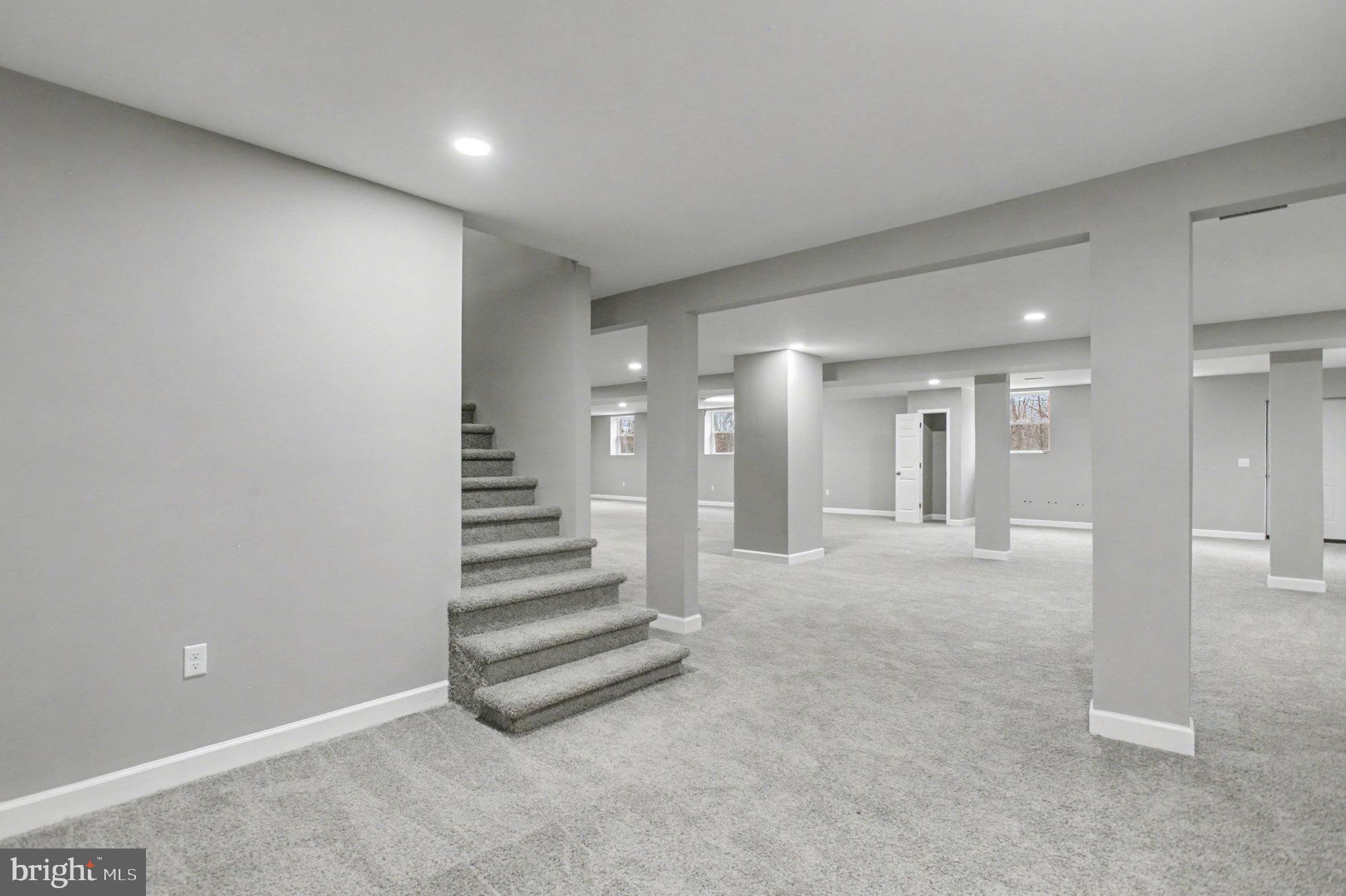 Garrett Court Elkton, MD 21921 - Photo 41 of 51 a view of a hallway with stairs