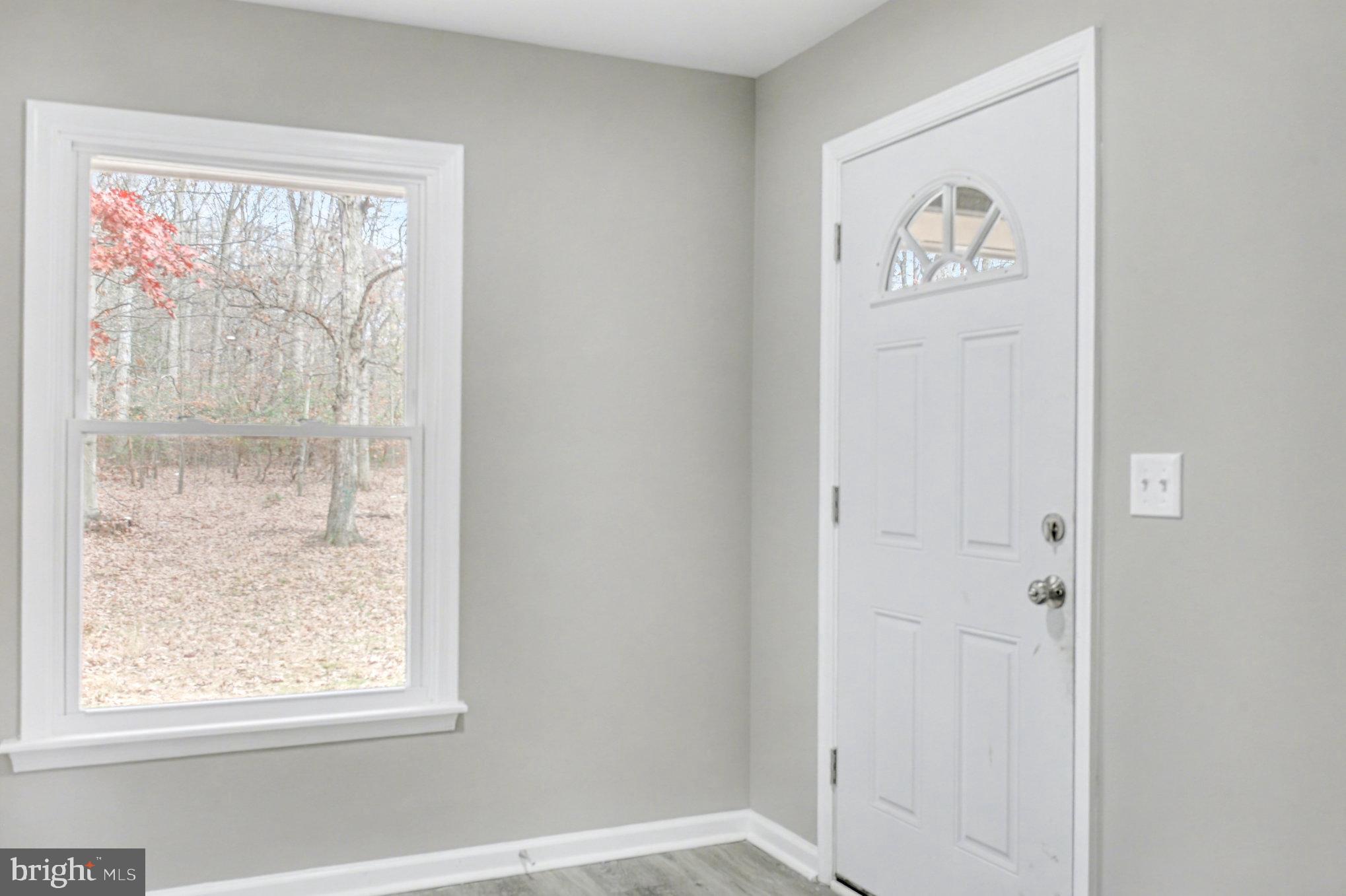 Garrett Court Elkton, MD 21921 - Photo 48 of 51 a view of an entryway with wooden floor