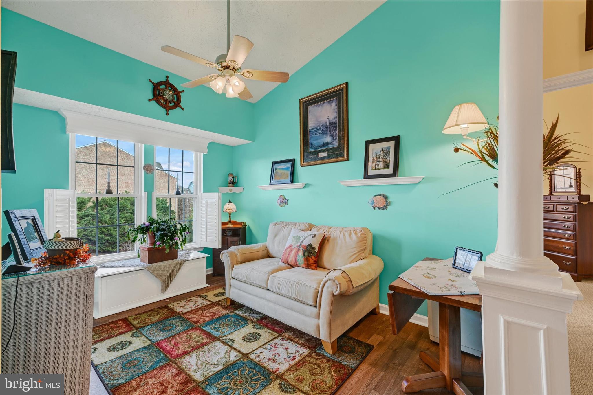 5266 Millfield Road, Unit 5266 Baltimore, MD 21237 - Photo 7 of 27 Sunroom - great space for home office, dining, etc