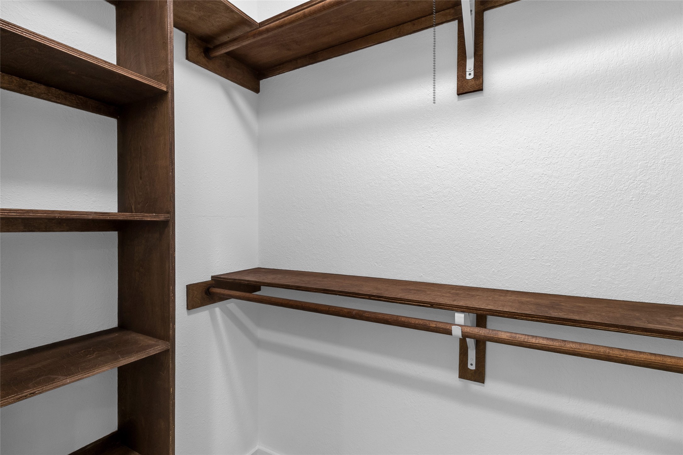 7622 Williams Street Houston, TX 77040 - Photo 17 of 42 a close view of closet