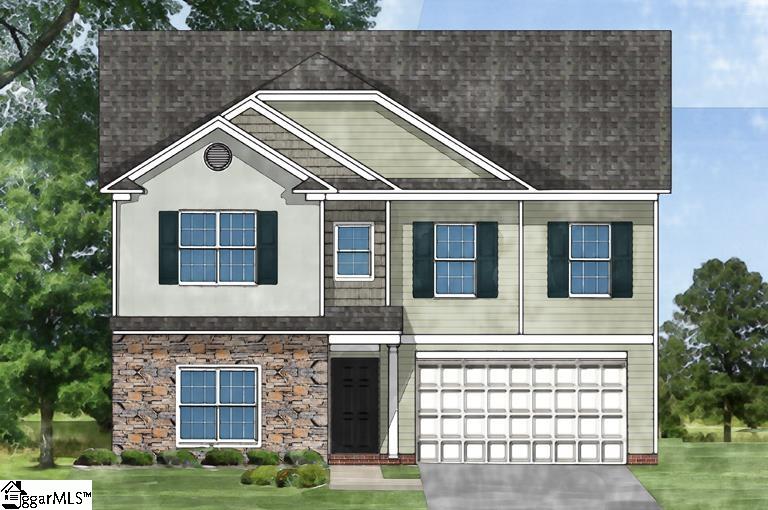 417 Icebow Road Fountain Inn, SC 29644 - Photo 1 of 5