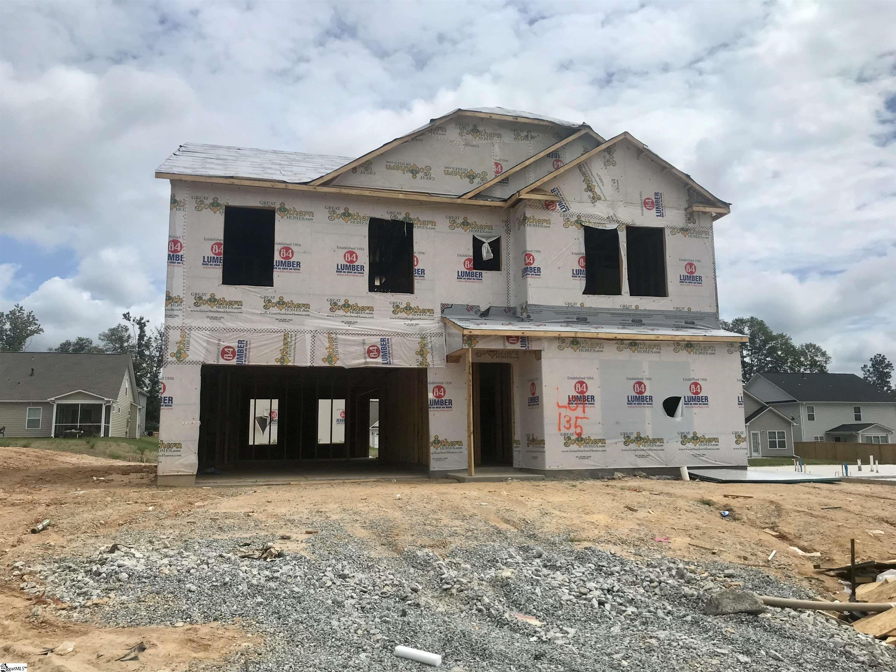 417 Icebow Road Fountain Inn, SC 29644 - Photo 2 of 5 Ready 12/2021
