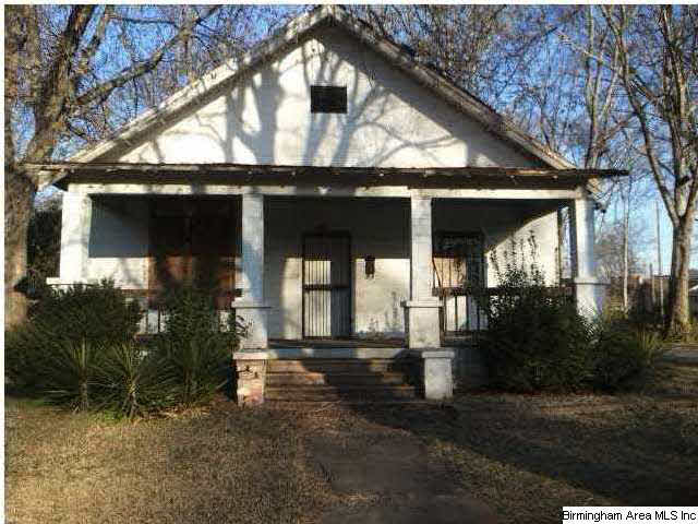 1349 17th Street Southwest Birmingham, AL 35211 - Photo 1 of 1