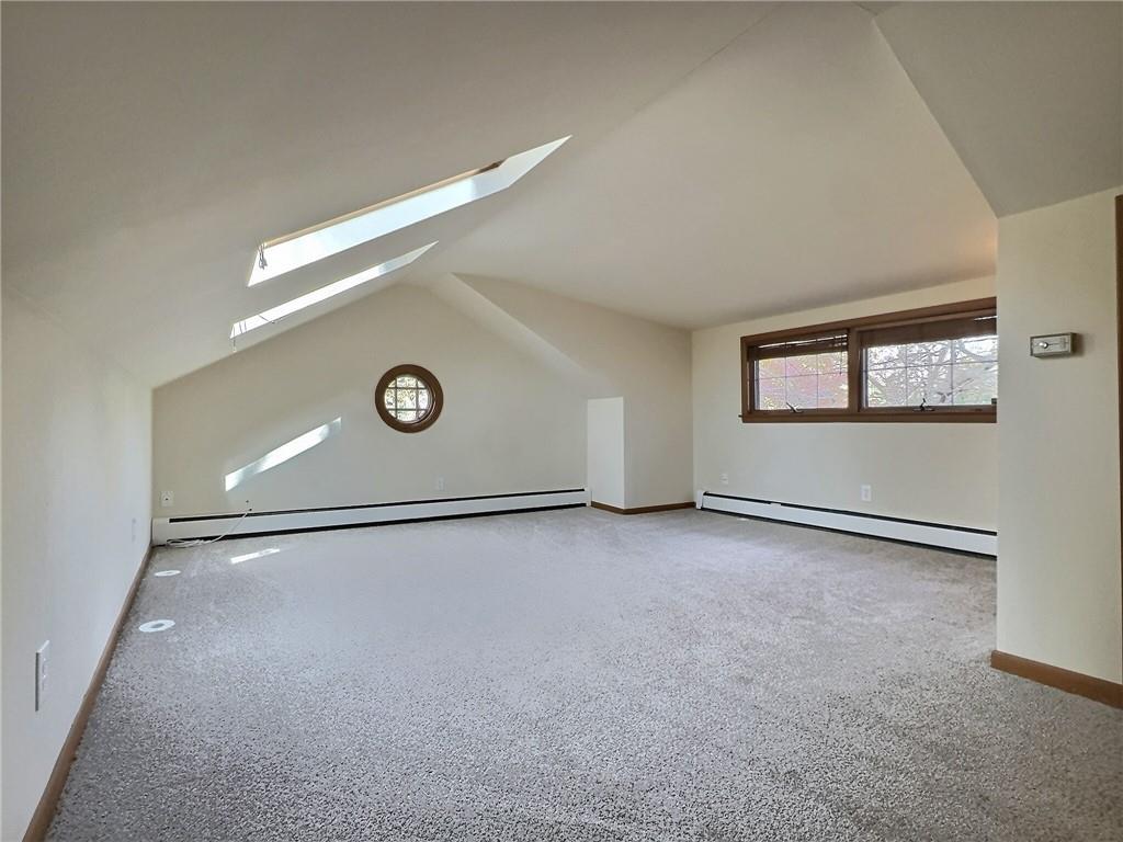 126 Rockingham Lane Canonsburg, PA 15317 - Photo 18 of 44 a view of a room with window