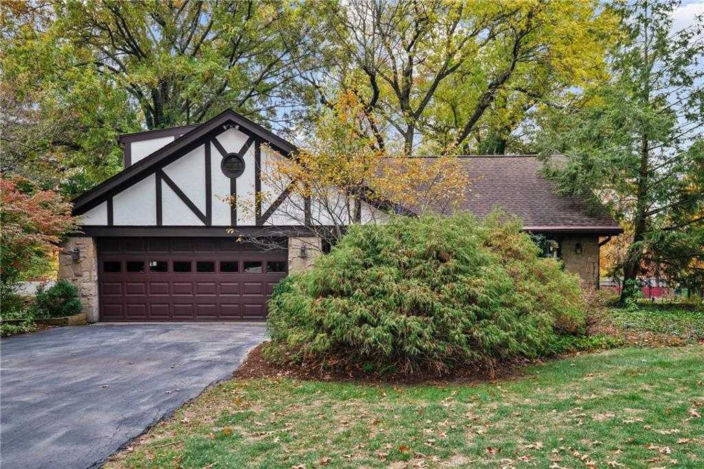 126 Rockingham Lane Canonsburg, PA 15317 - Photo 41 of 44 front view of a house with a yard