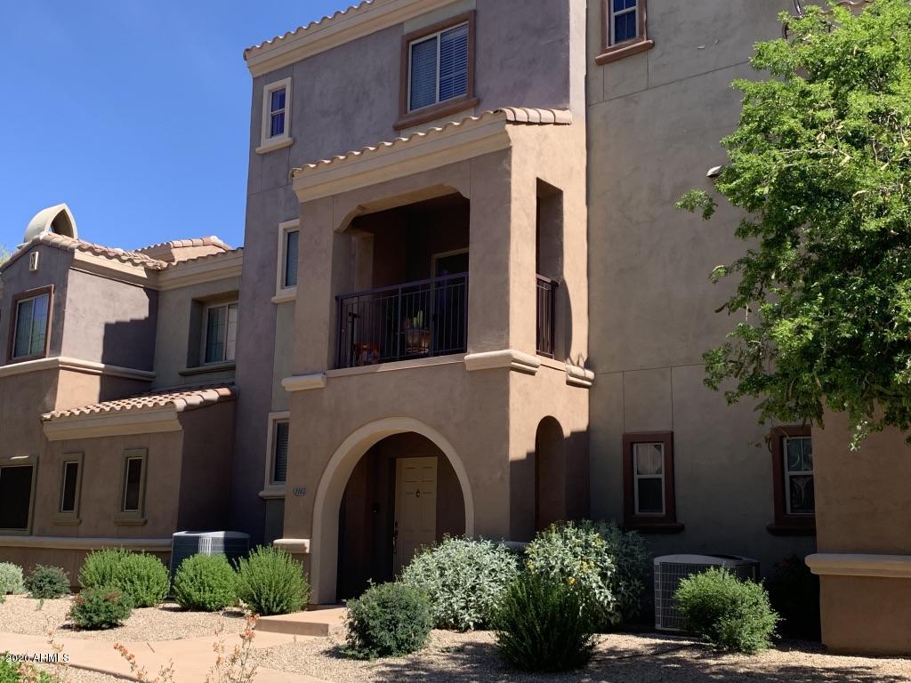 3935 East Rough Rider Road, Unit 1142 Phoenix, AZ 85050 - Photo 1 of 29 Unit faces inside private road