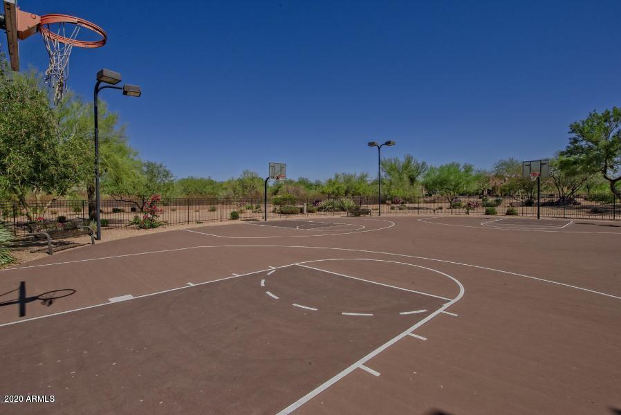 3935 East Rough Rider Road, Unit 1142 Phoenix, AZ 85050 - Photo 23 of 29 Aviano Sport Court