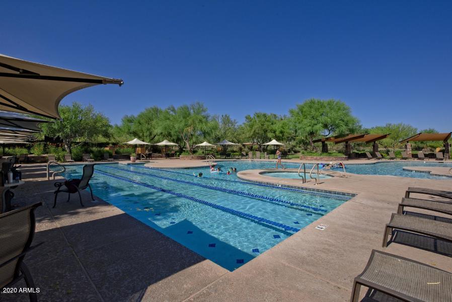 3935 East Rough Rider Road, Unit 1142 Phoenix, AZ 85050 - Photo 25 of 29 Aviano Pool 2