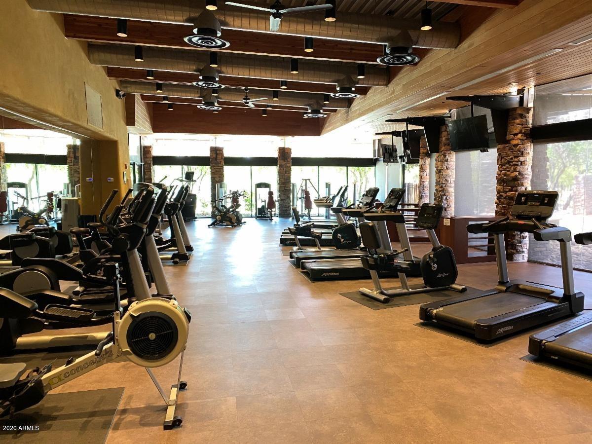 3935 East Rough Rider Road, Unit 1142 Phoenix, AZ 85050 - Photo 26 of 29 Aviano Gym