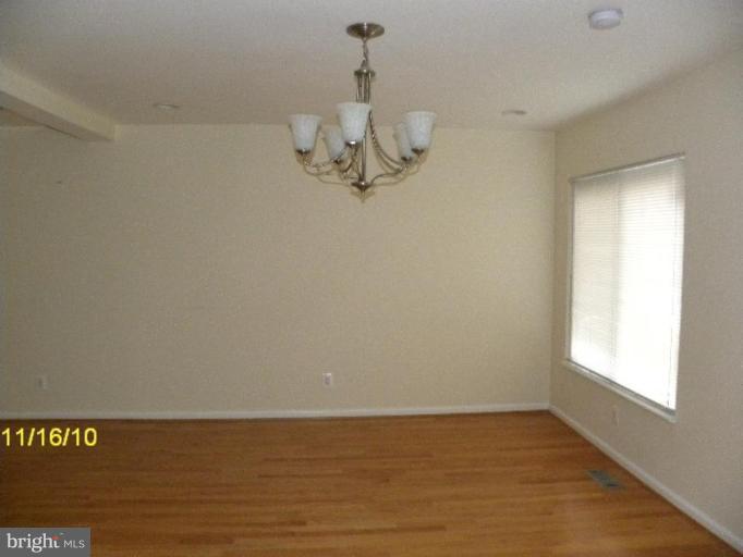 2724 2nd Street Southeast Washington, DC 20032 - Photo 2 of 4 a view of wooden floor in an empty room
