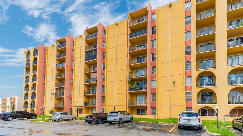 4801 Northwest 7th Street, Unit 50316 Miami, FL 33126 - Photo 24 of 31 front view of a building