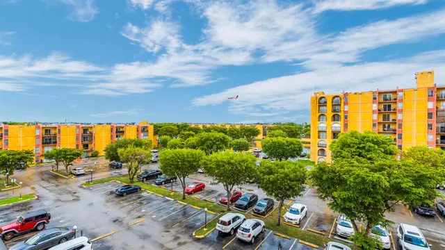 a view of road and grass