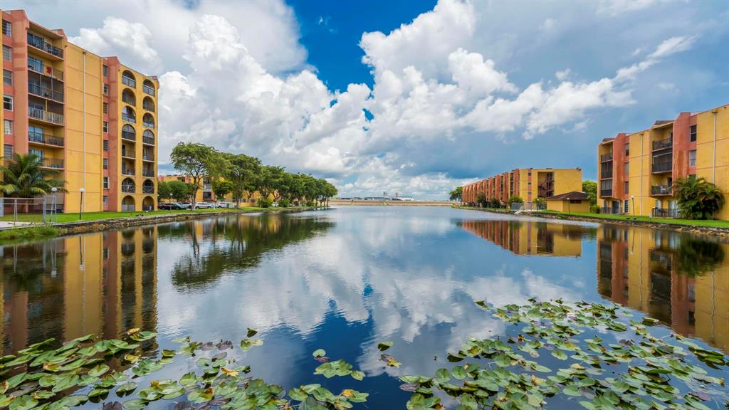 4801 Northwest 7th Street, Unit 50316 Miami, FL 33126 - Photo 30 of 31 a view of a lake