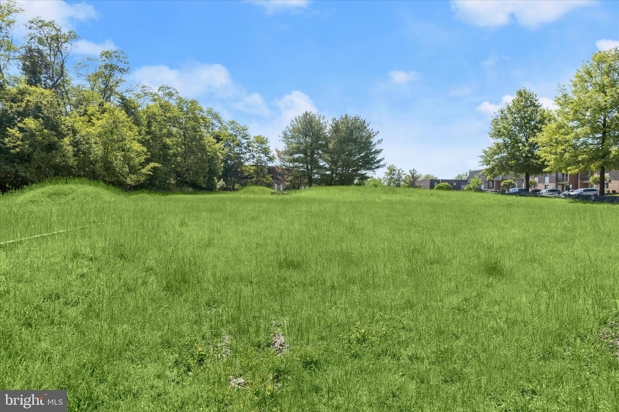 3925 Rolling Rd. Baltimore, MD 21208 - Photo 16 of 27 a view of a grassy field with trees