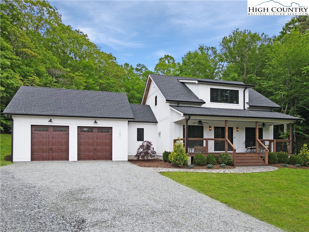 1291 George Hayes Road Boone, NC 28607 - Photo 1 of 48 Gallery Image 1