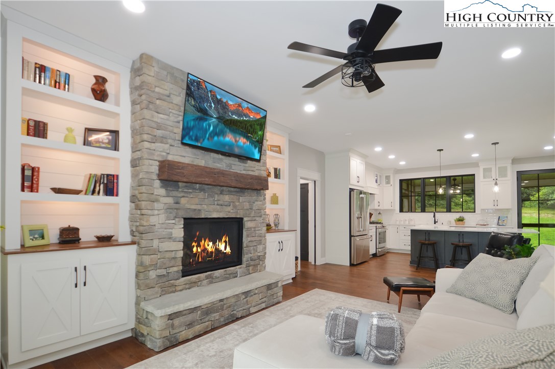 1291 George Hayes Road Boone, NC 28607 - Photo 4 of 48 Gallery Image 4