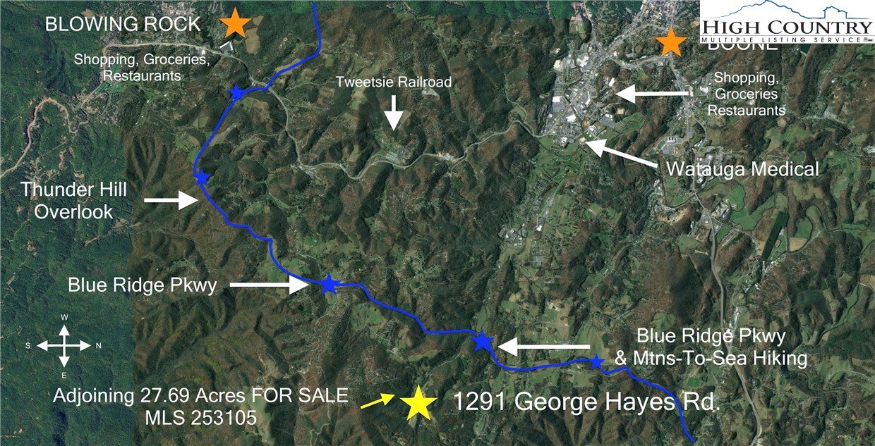 1291 George Hayes Road Boone, NC 28607 - Photo 44 of 48 Gallery Image 44
