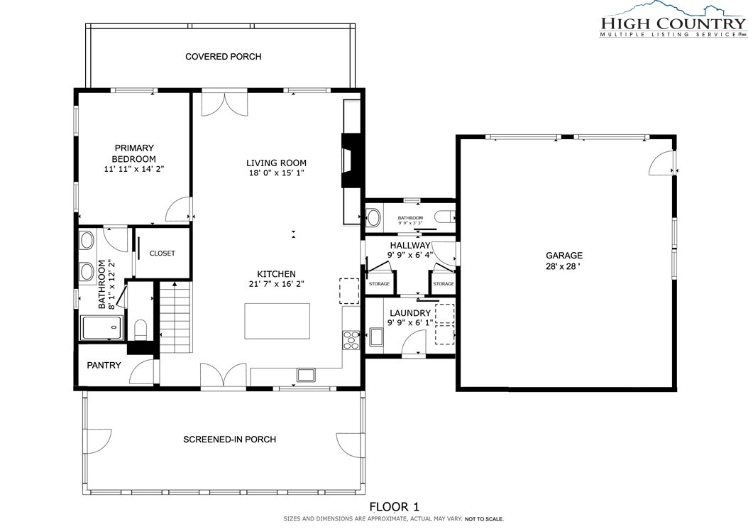 1291 George Hayes Road Boone, NC 28607 - Photo 45 of 48 Gallery Image 45