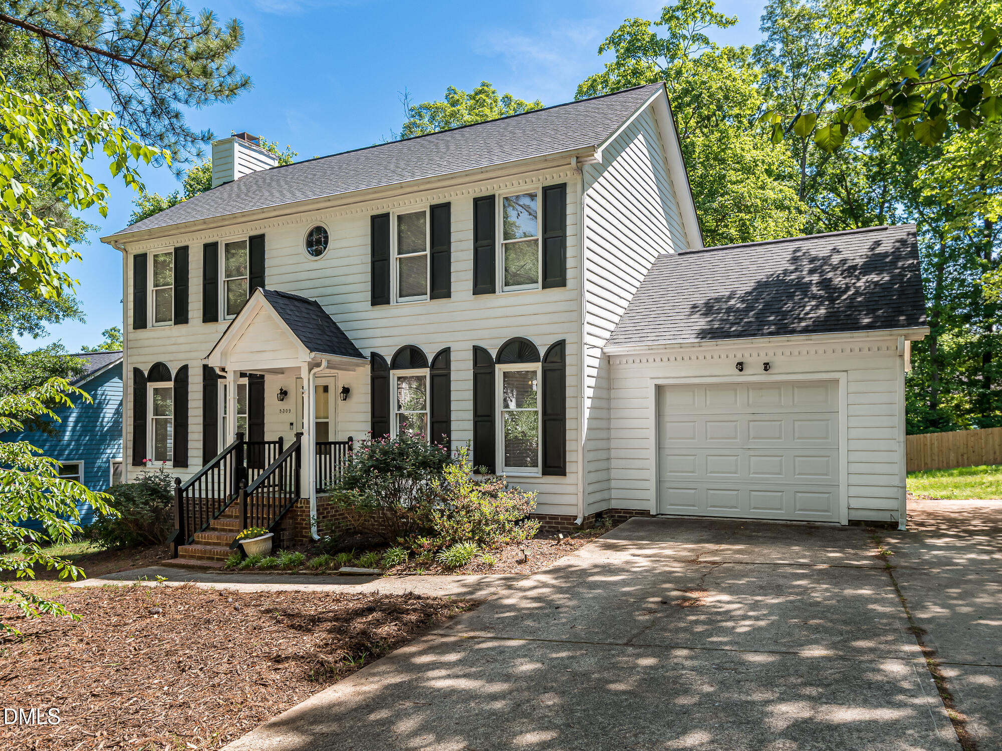 5309 Reams Run Road Durham, NC 27713 - Photo 2 of 31 4