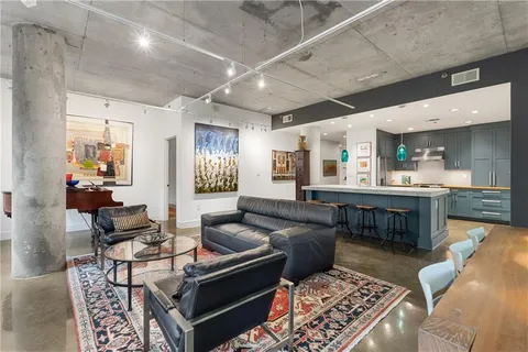 $665,000 | 845 Spring Street Northwest, Unit 129, Atlanta, GA 30308