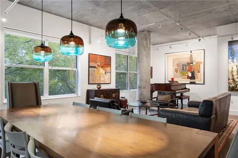 $665,000 | 845 Spring Street Northwest, Unit 129, Atlanta, GA 30308