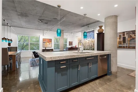 $665,000 | 845 Spring Street Northwest, Unit 129, Atlanta, GA 30308