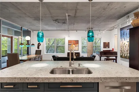 $665,000 | 845 Spring Street Northwest, Unit 129, Atlanta, GA 30308