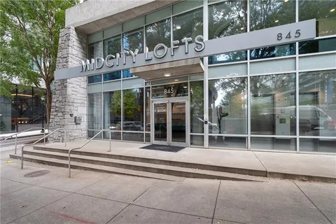 $665,000 | 845 Spring Street Northwest, Unit 129, Atlanta, GA 30308