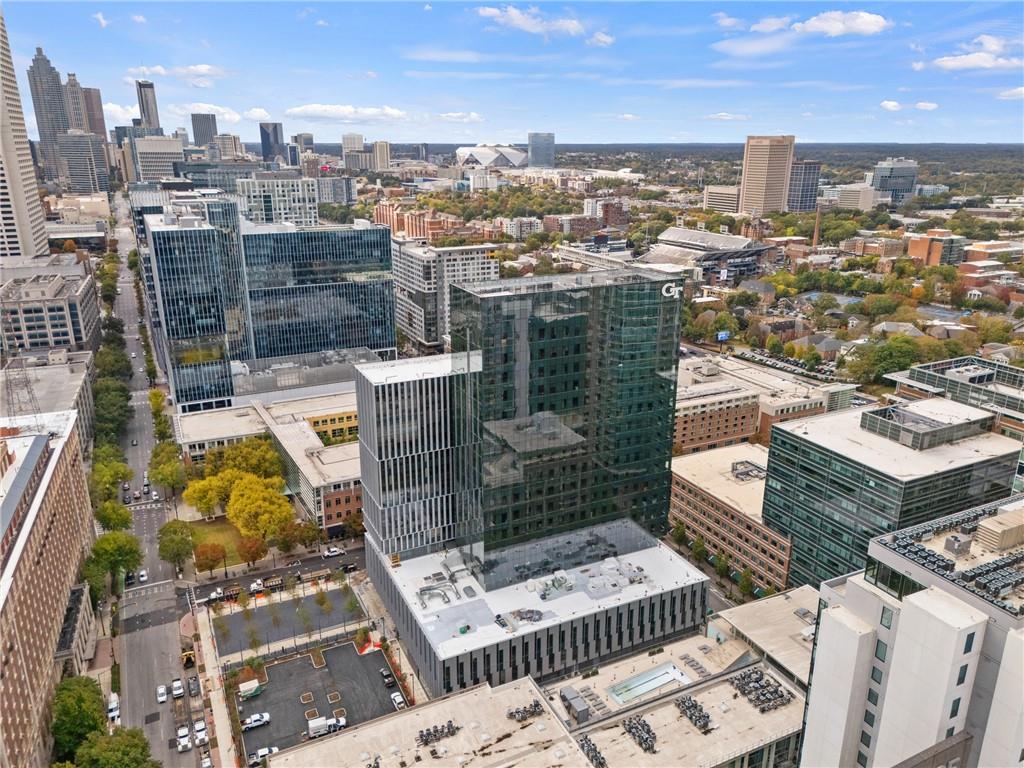 845 Spring Street Northwest, Unit 129 Atlanta, GA 30308 - Photo 36 of 48