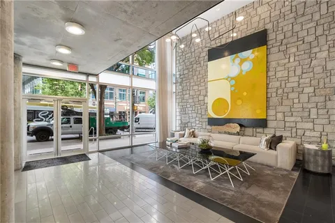 $665,000 | 845 Spring Street Northwest, Unit 129, Atlanta, GA 30308