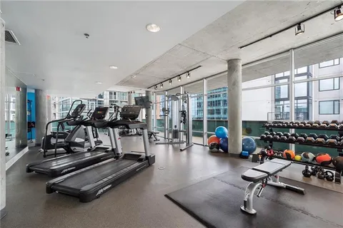 $665,000 | 845 Spring Street Northwest, Unit 129, Atlanta, GA 30308
