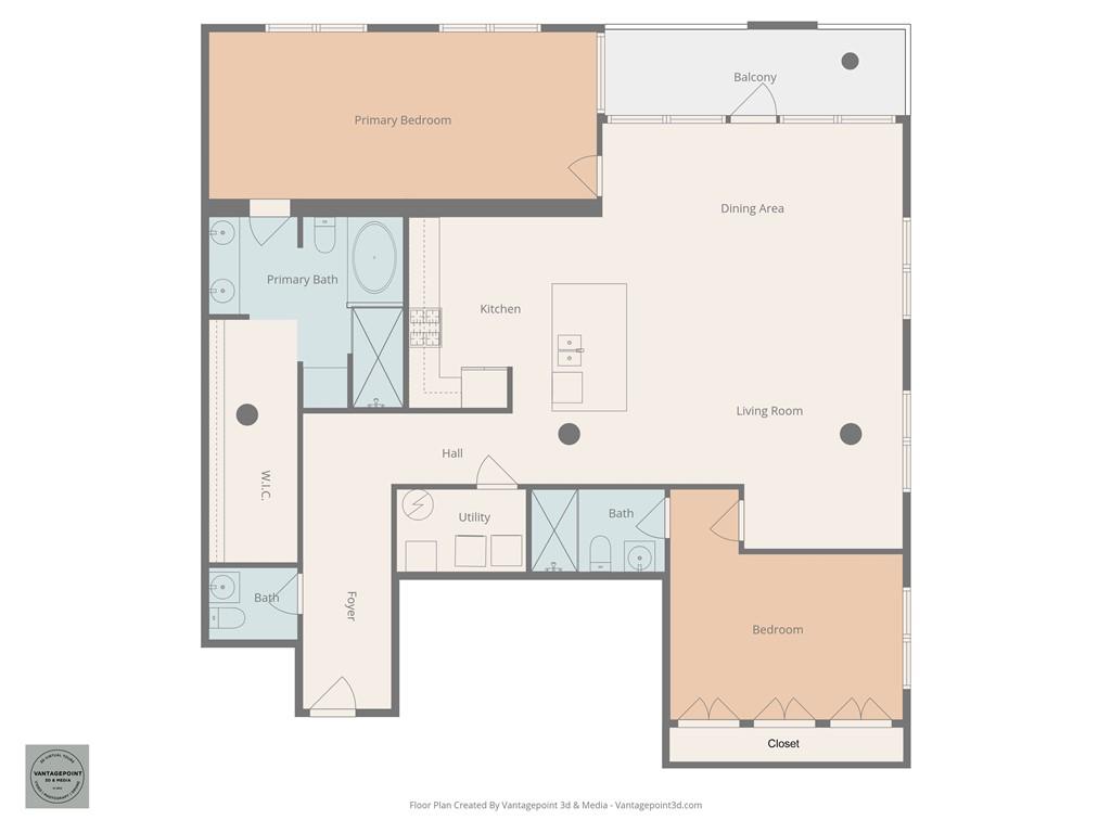 845 Spring Street Northwest, Unit 129 Atlanta, GA 30308 - Photo 48 of 48