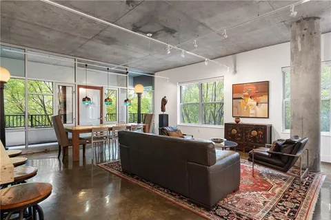 $665,000 | 845 Spring Street Northwest, Unit 129, Atlanta, GA 30308