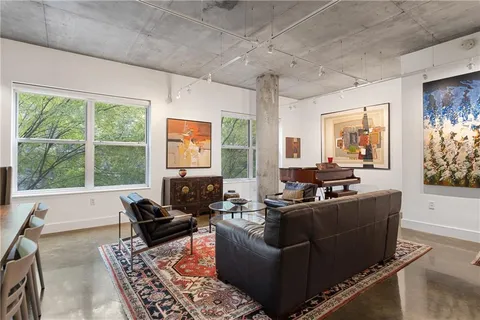 $665,000 | 845 Spring Street Northwest, Unit 129, Atlanta, GA 30308