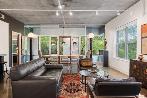$665,000 | 845 Spring Street Northwest, Unit 129, Atlanta, GA 30308
