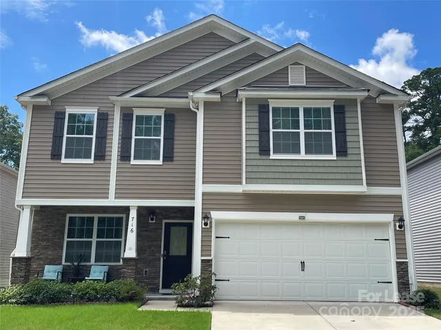 $2,200 | 716 Larmore Avenue, Charlotte, NC 28216