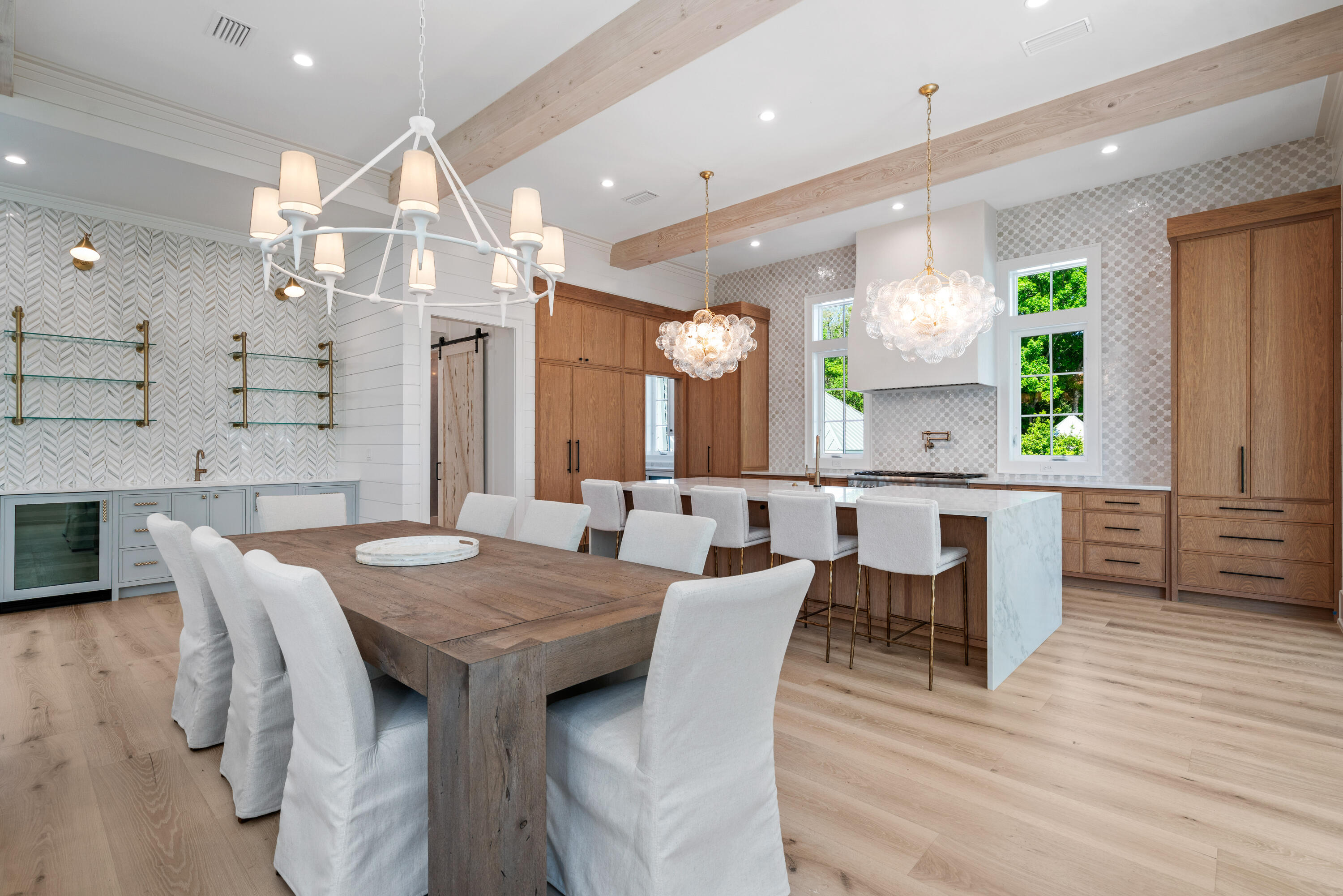 128 Forest Street Santa Rosa Beach, FL 32459 - Photo 12 of 83 Dining Area & Kitchen