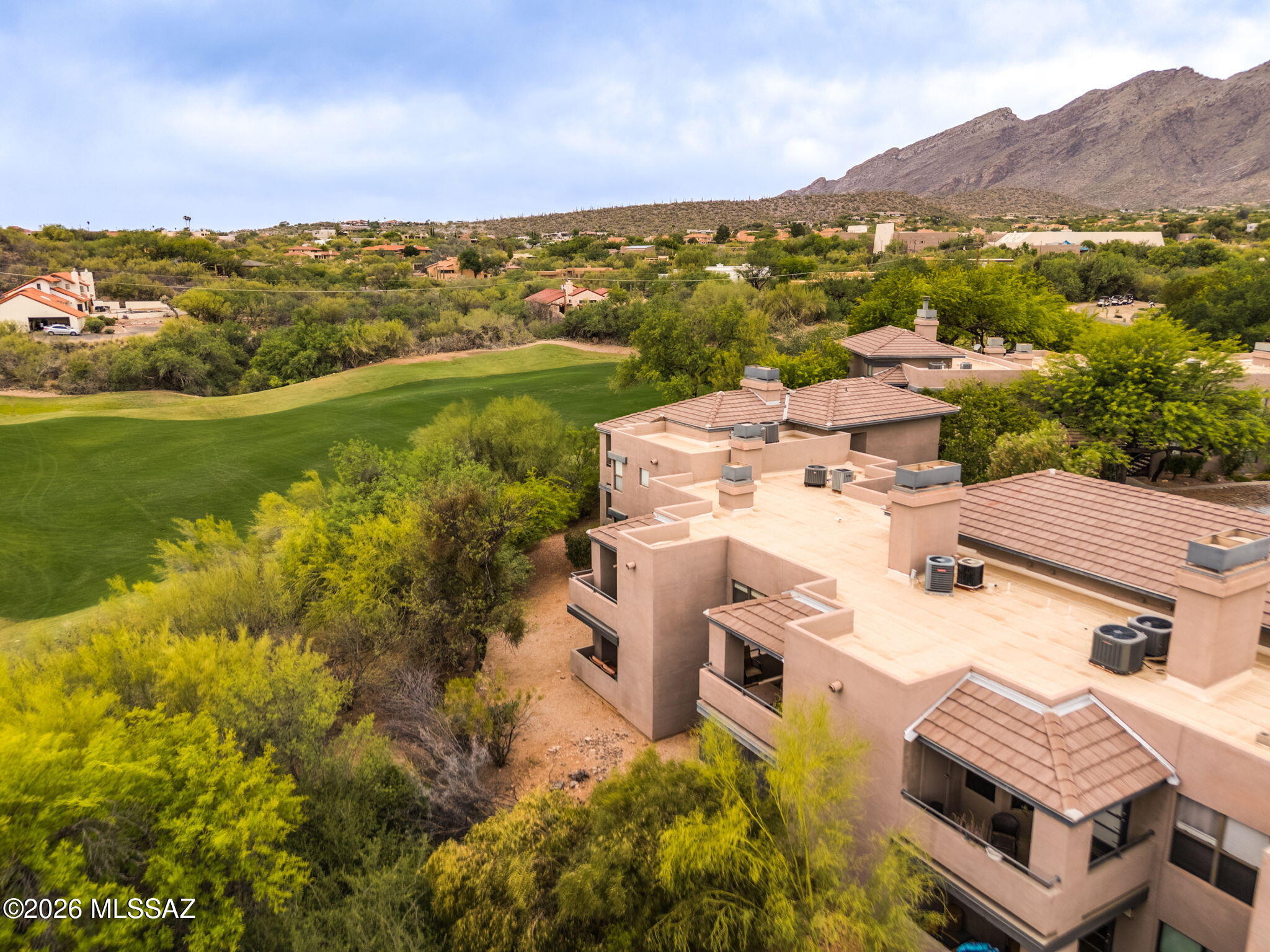 5855 North Kolb Road, Unit 9209 Tucson, AZ 85750 - Photo 1 of 49 48-web-or-mls-Aerial-Kolb Rd #4104-1