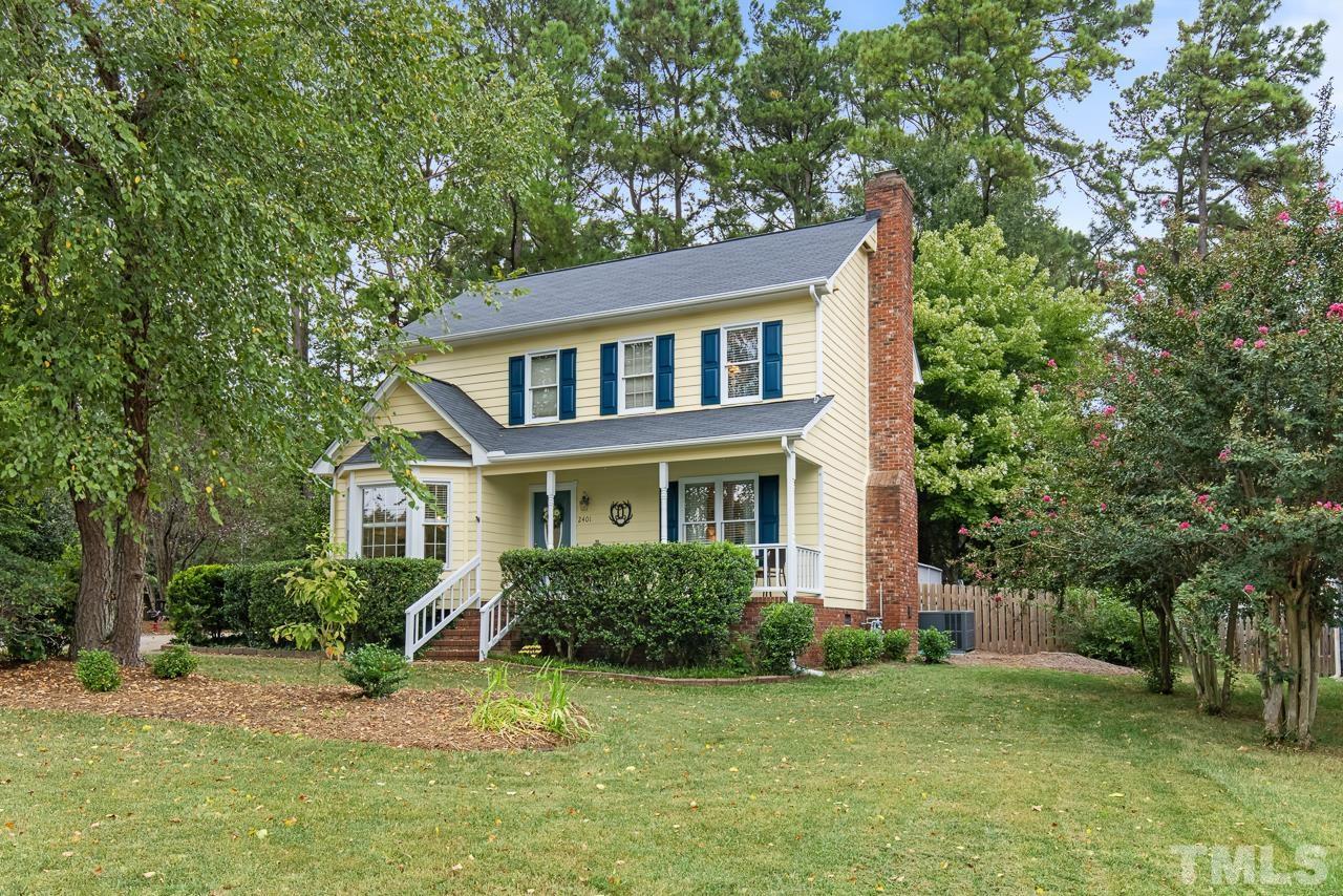 2401 Scouting Trail Raleigh, NC 27615 - Photo 1 of 30