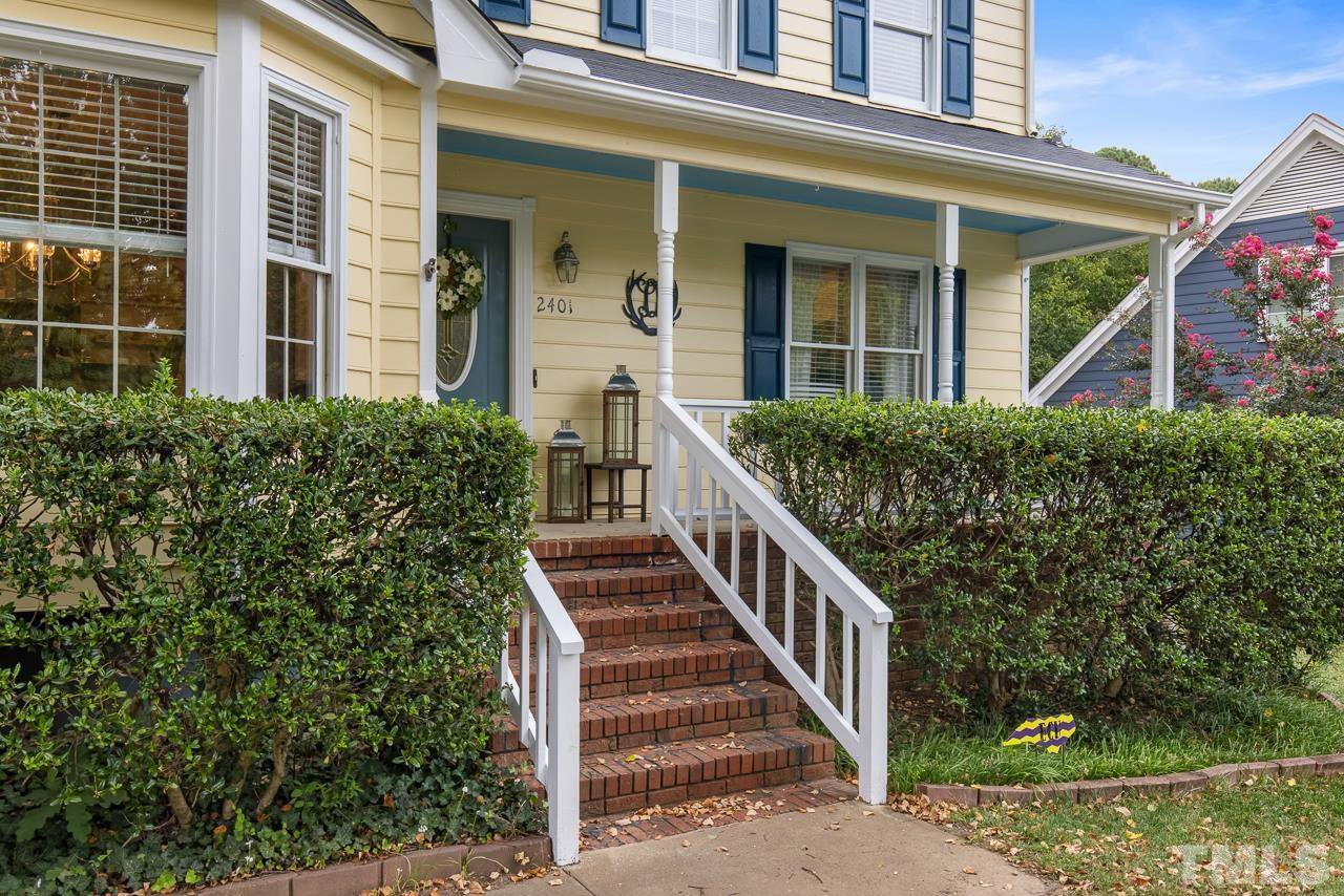 2401 Scouting Trail Raleigh, NC 27615 - Photo 29 of 30