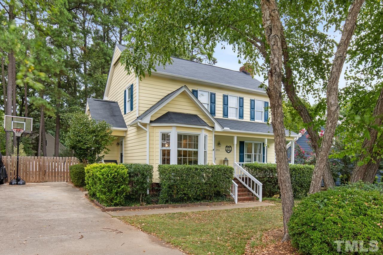 2401 Scouting Trail Raleigh, NC 27615 - Photo 30 of 30