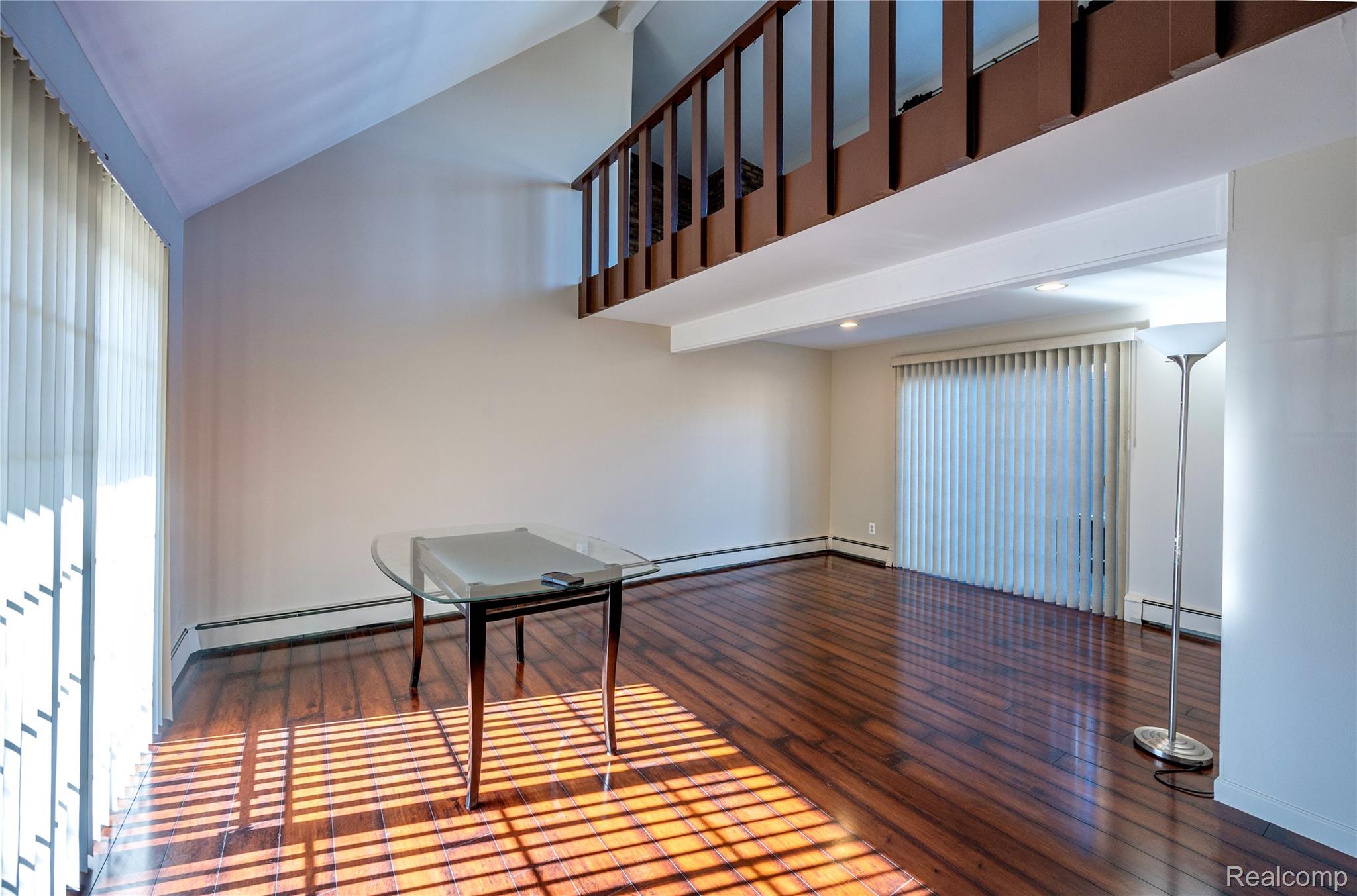2344 West 14 Mile Road, Unit 7 Royal Oak, MI 48073 - Photo 11 of 23 Living Room