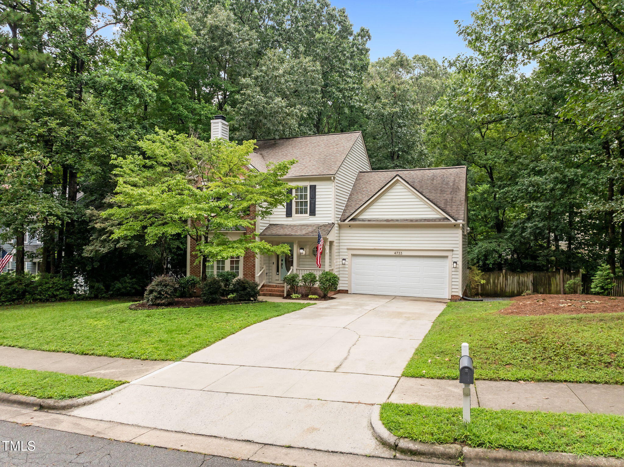 4733 Sinclair Drive Raleigh, NC 27616 - Photo 43 of 48 3-web-or-mls-DJI_0796