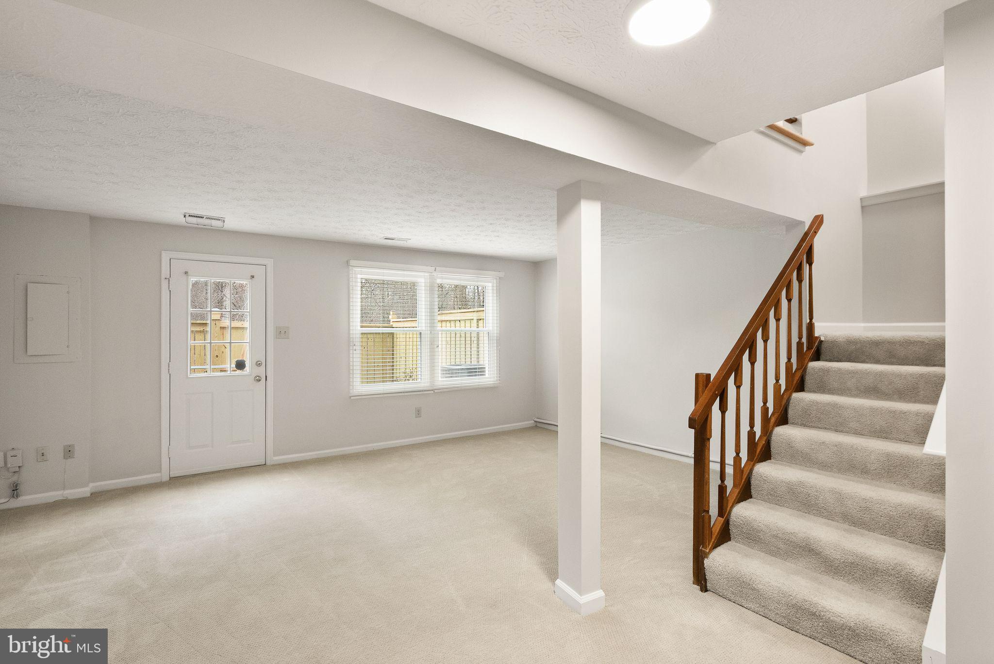 1548 Poplar Grove Drive Reston, VA 20194 - Photo 37 of 55 Lower walk-out level