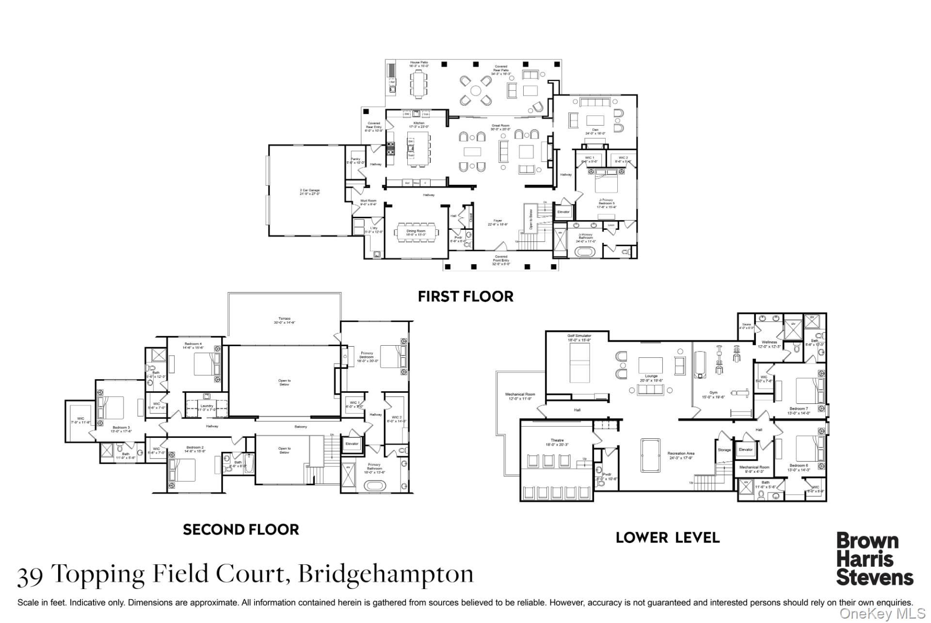 39 Topping Field Court Bridgehampton, NY 11932 - Photo 14 of 18
