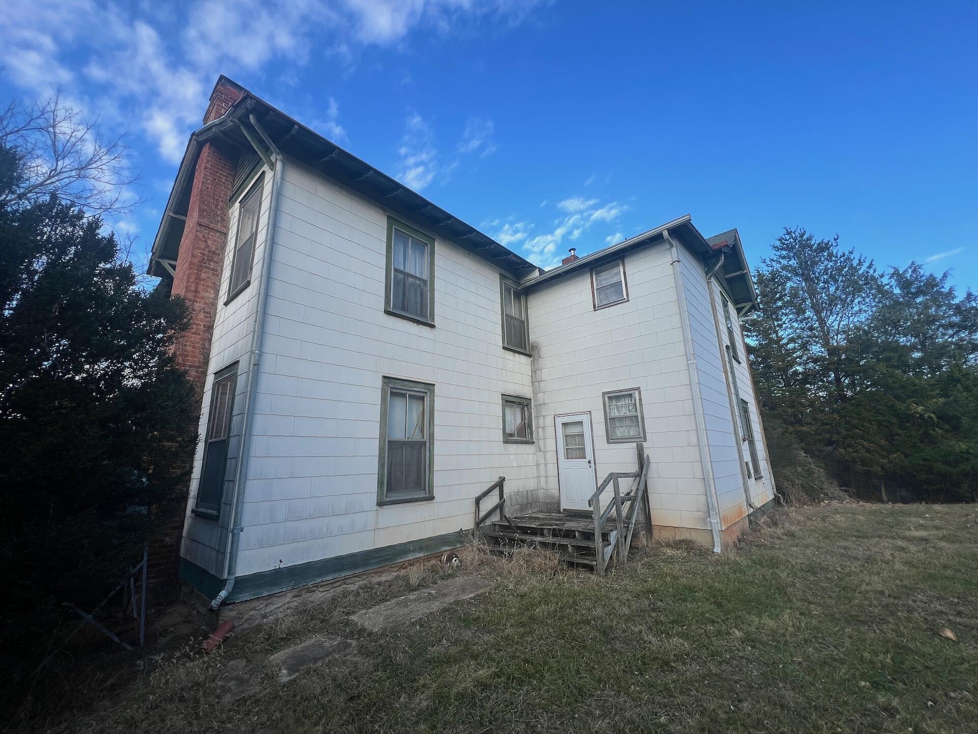 2743 Johnson School Road Thaxton, VA 24174 - Photo 19 of 88 154.56 Bedford pics - 2