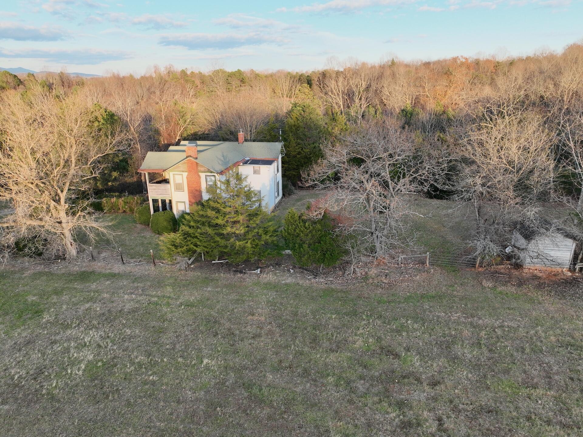 2743 Johnson School Road Thaxton, VA 24174 - Photo 68 of 88 154.56 Bedford pics - 71